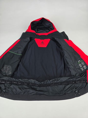 Schöffel Ski Set Safuna WMS - scarlet red 38