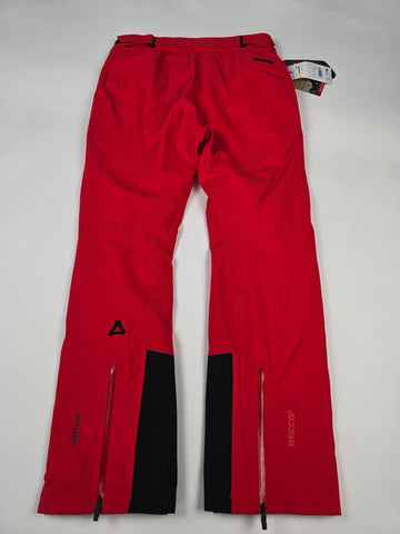 Schöffel Ski Set Safuna WMS - scarlet red 38