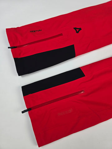 Schöffel Ski Set Safuna WMS - scarlet red 38