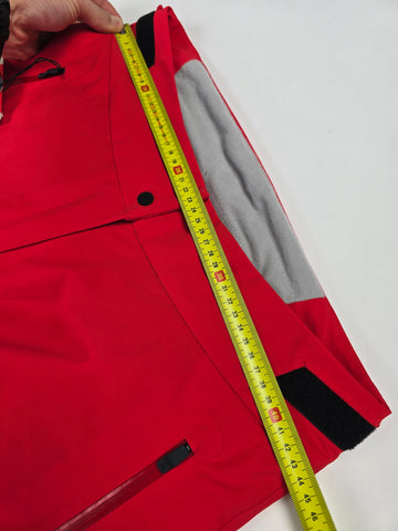 Schöffel Ski Set Safuna WMS - scarlet red 38