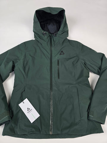 Schöffel Ski Set Nollen WMS - dark jade 38