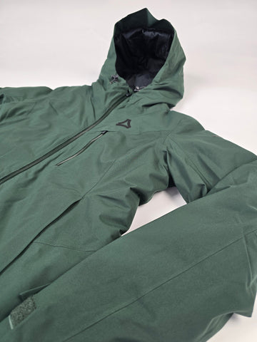 Schöffel Ski Set Nollen WMS - dark jade 38