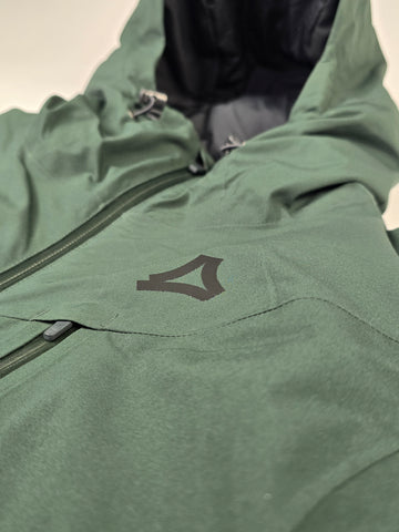 Schöffel Ski Set Nollen WMS - dark jade 38