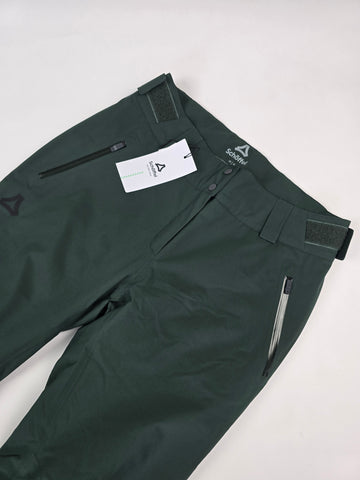 Schöffel Ski Set Nollen WMS - dark jade 38