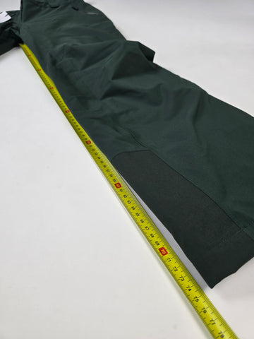 Schöffel Ski Set Nollen WMS - dark jade 38