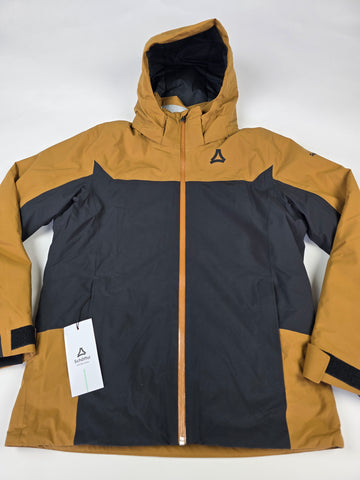 Schöffel Ski Set Zandwel MNS - caramel 50 M