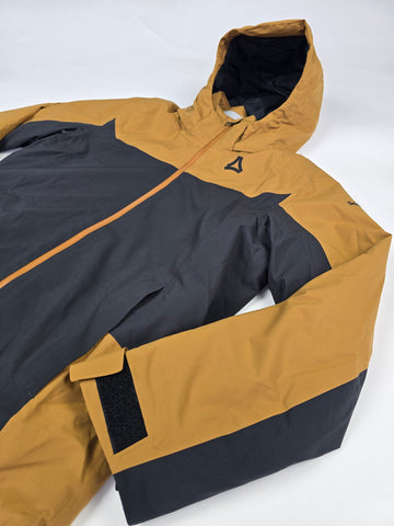 Schöffel Ski Set Zandwel MNS - caramel 50 M