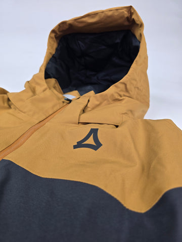 Schöffel Ski Set Zandwel MNS - caramel 50 M