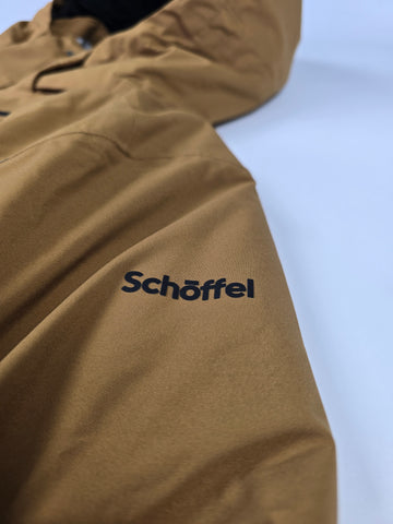 Schöffel Ski Set Zandwel MNS - caramel 50 M