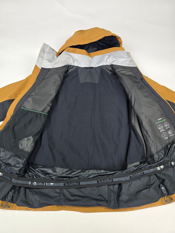 Schöffel Ski Set Zandwel MNS - caramel 50 M