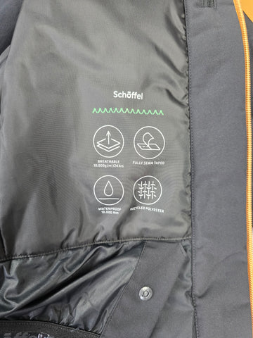 Schöffel Ski Set Zandwel MNS - caramel 50 M
