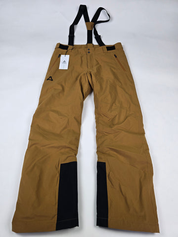 Schöffel Ski Set Zandwel MNS - caramel 50 M