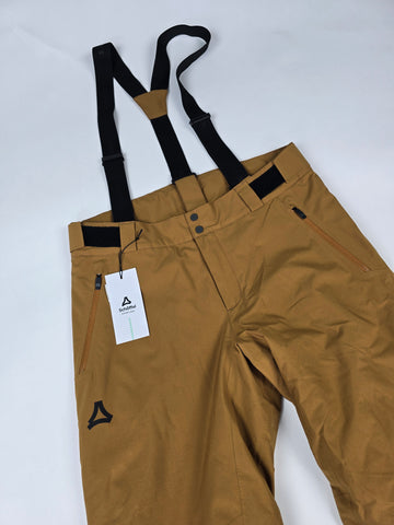 Schöffel Ski Set Zandwel MNS - caramel 50 M