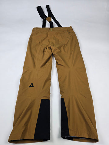 Schöffel Ski Set Zandwel MNS - caramel 50 M