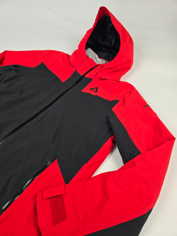 Schöffel Ski Set Trifex  - scarlet red 50 M
