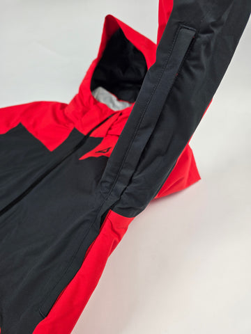 Schöffel Ski Set Trifex  - scarlet red 50 M