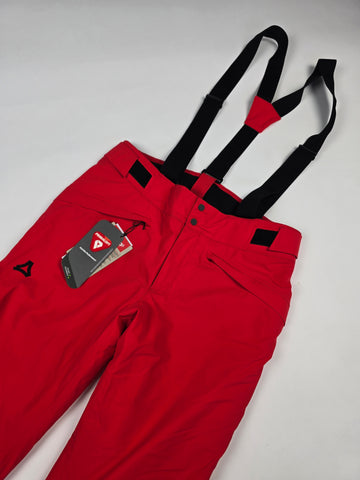 Schöffel Ski Set Trifex  - scarlet red 50 M
