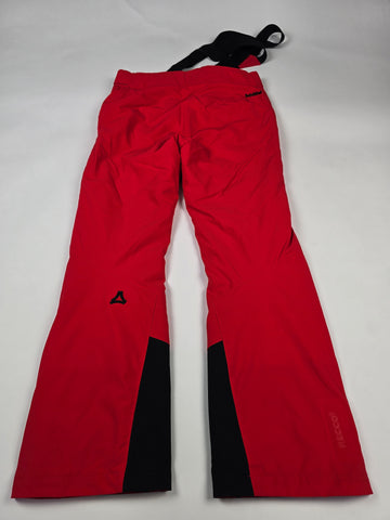Schöffel Ski Set Trifex  - scarlet red 50 M