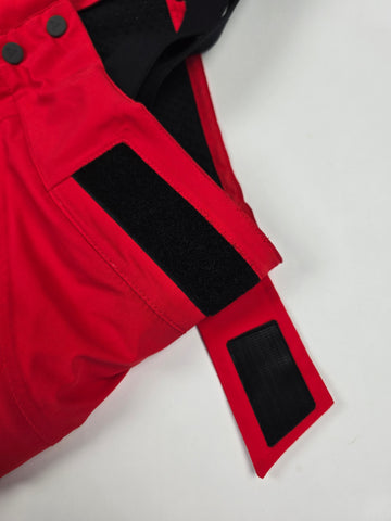 Schöffel Ski Set Trifex  - scarlet red 50 M
