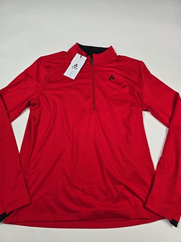 Schöffel Ski Set Trifex  - scarlet red 50 M