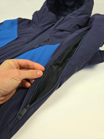 Schöffel Ski Set Safuna MNS - navy blazer 50