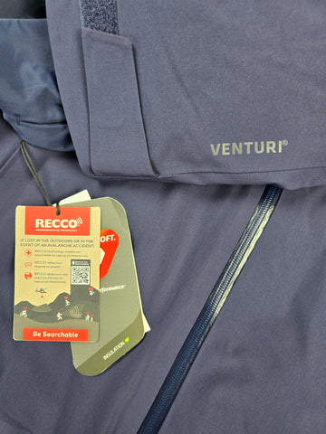 Schöffel Ski Set Safuna MNS - navy blazer 50