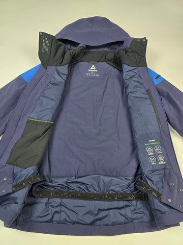 Schöffel Ski Set Safuna MNS - navy blazer 50