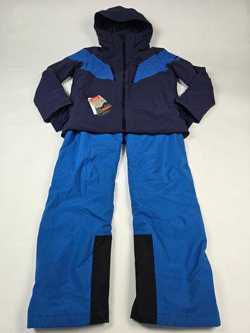 Schöffel Ski Set Safuna MNS - navy blazer 50