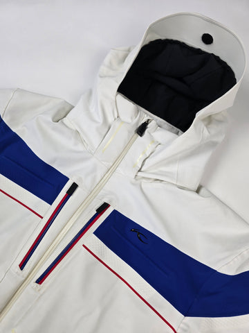 Kjus Speed Reader Ski Set Blauw Wit Heren L