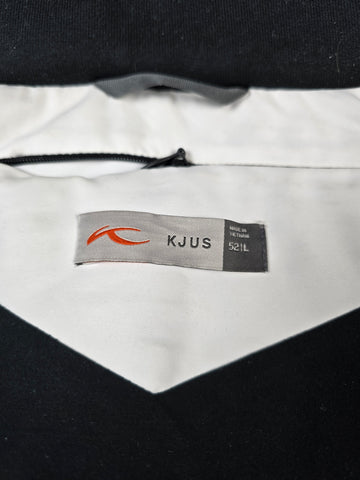 Kjus Speed Reader Ski Set Blauw Wit Heren L