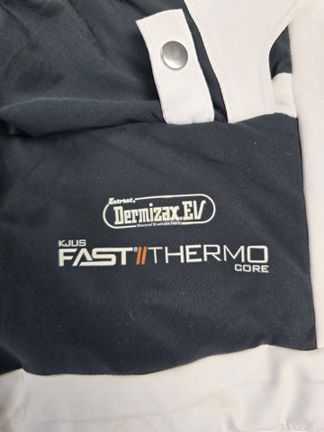 Kjus Speed Reader Ski Set Blauw Wit Heren L