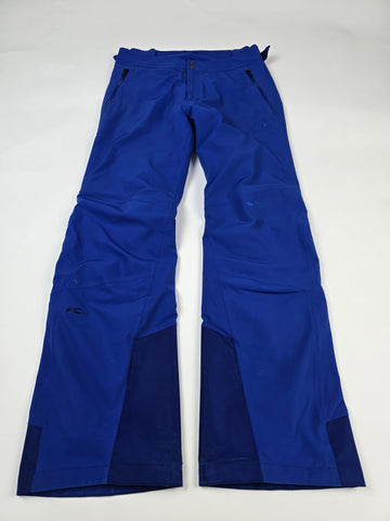 Kjus Speed Reader Ski Set Blauw Wit Heren L