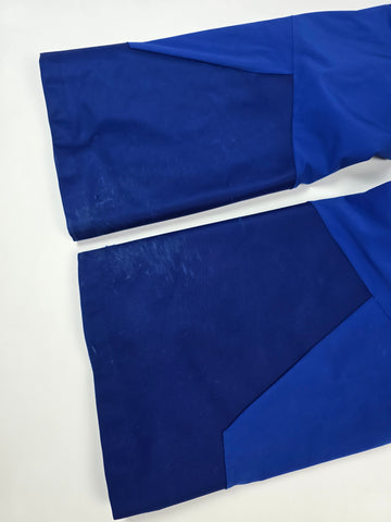 Kjus Speed Reader Ski Set Blauw Wit Heren L