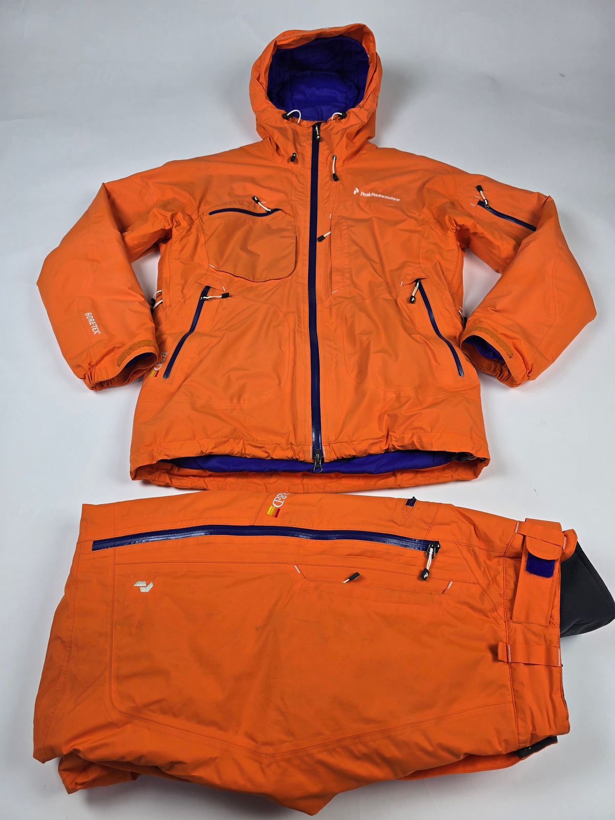 Peak Performance outdoor pak Heren M