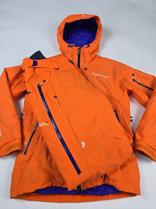 Peak Performance outdoor pak Heren M