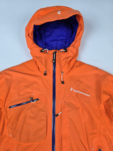 Peak Performance outdoor pak Heren M