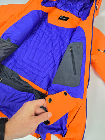 Peak Performance outdoor pak Heren M