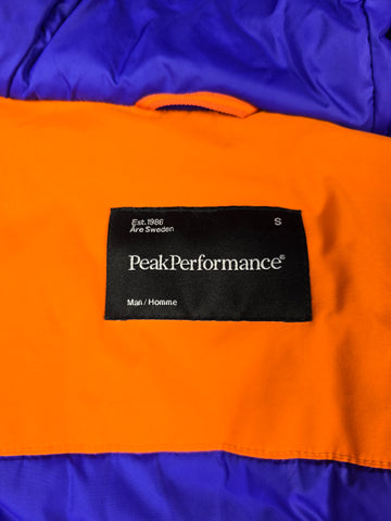 Peak Performance outdoor pak Heren M