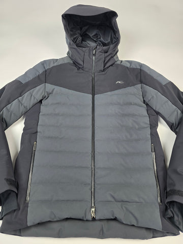 Kjus Sight Line Ski Set Zwart Heren XS