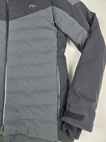 Kjus Sight Line Ski Set Zwart Heren XS