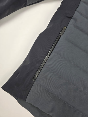 Kjus Sight Line Ski Set Zwart Heren XS