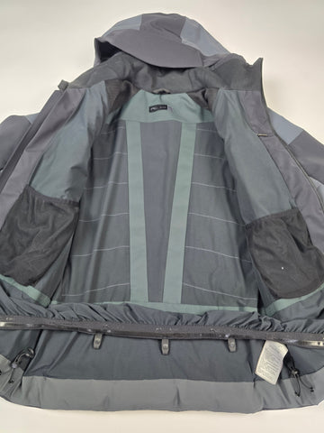 Kjus Sight Line Ski Set Zwart Heren XS