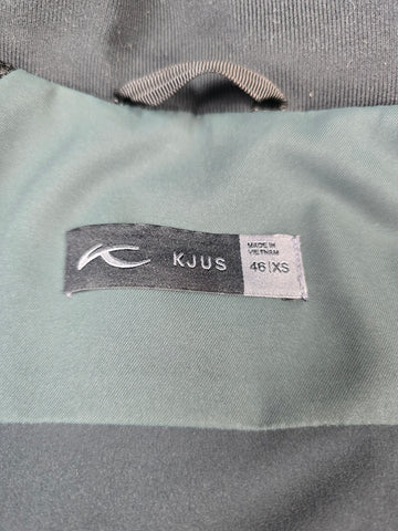 Kjus Sight Line Ski Set Zwart Heren XS