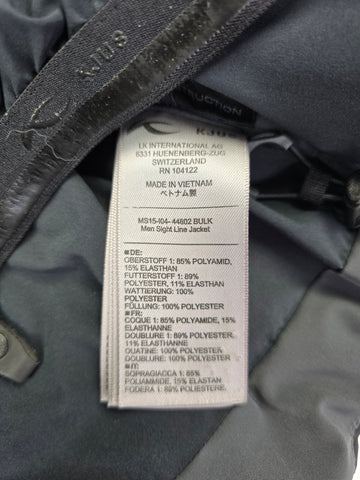 Kjus Sight Line Ski Set Zwart Heren XS