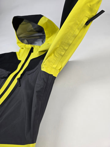Peak Performance Gravity 3L GTX Ski Hardshell Set Dames M