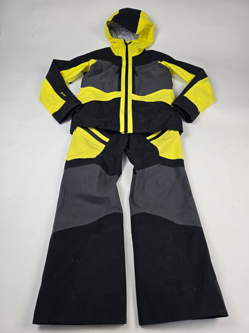 Peak Performance Gravity 3L GTX Ski Hardshell Set Dames M
