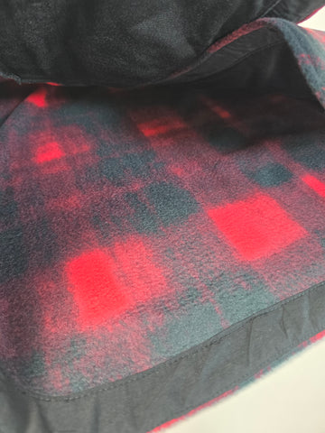 Columbia Benton Springs™ Shirt Jacket II Mountain Red Omblur Tonal M