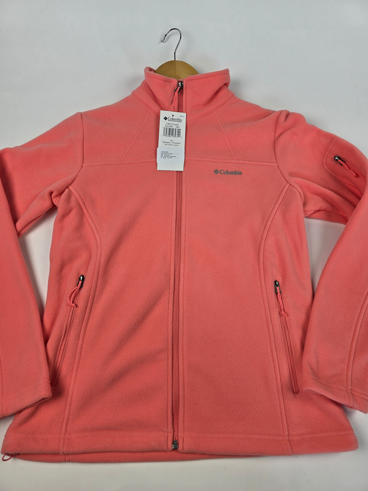 Columbia Fast Trek™ II Jacket Alpenglow M