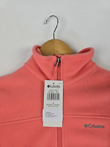 Columbia Fast Trek™ II Jacket Alpenglow M