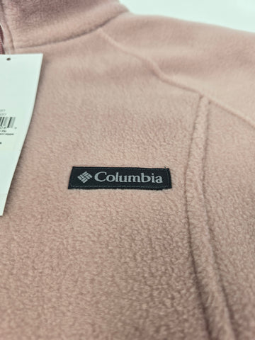Columbia Benton Springs™ Full Zip Eraser Pink M7